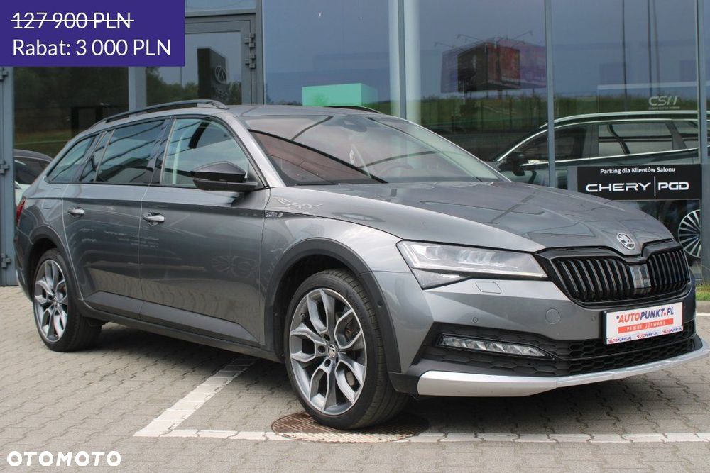 Skoda Superb - 3