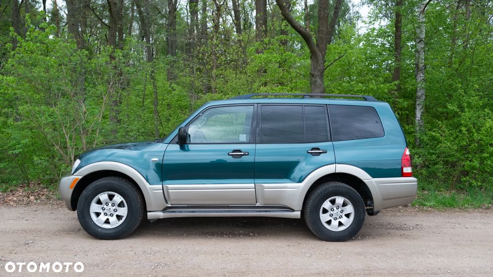 Mitsubishi Pajero - 7