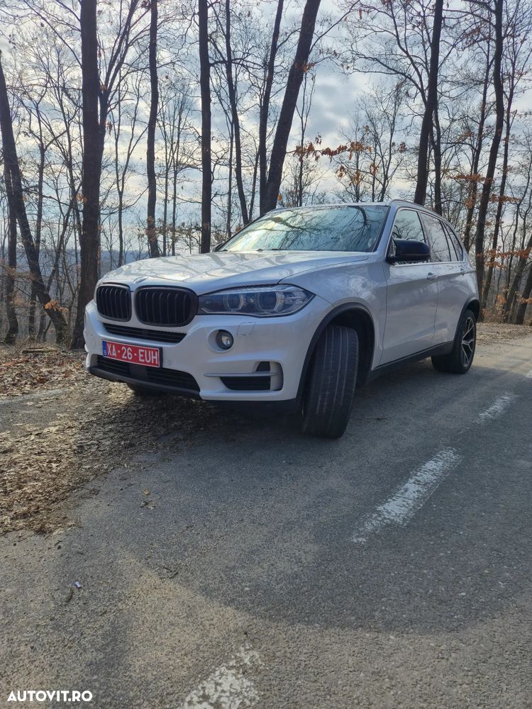 BMW X5 sDrive25d Sport-Aut. - 1