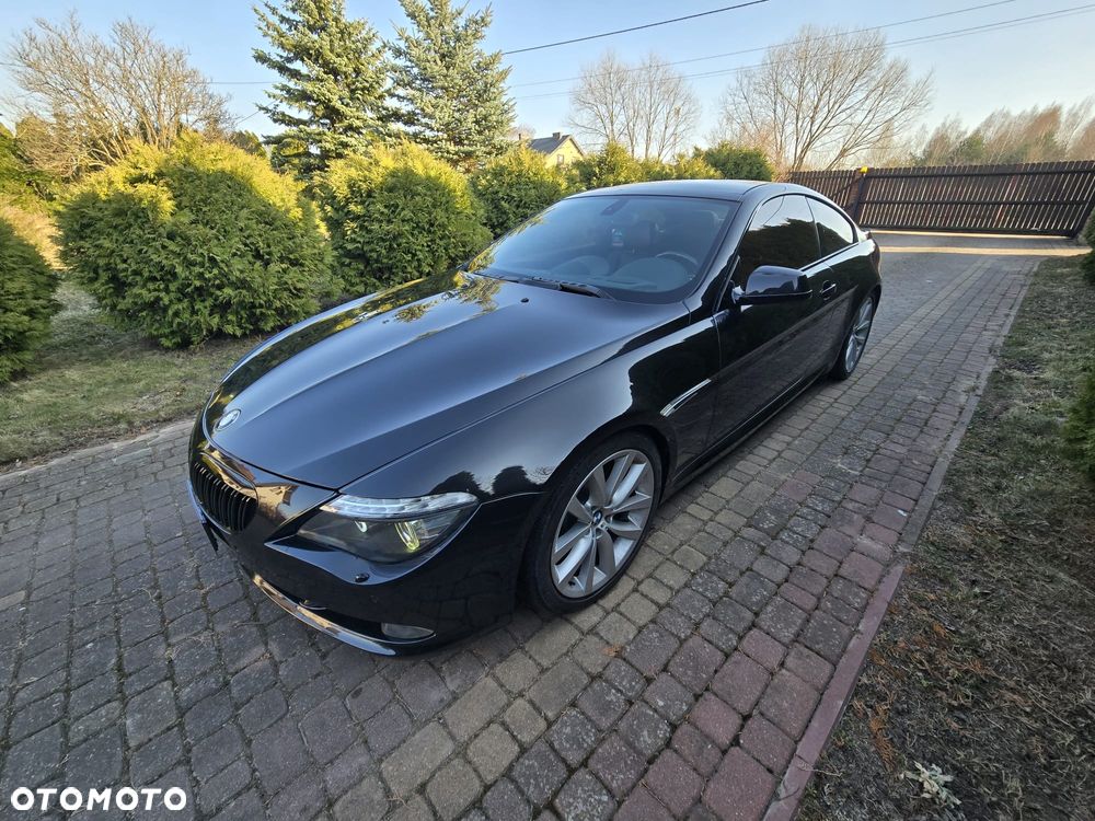 BMW Seria 6 - 4