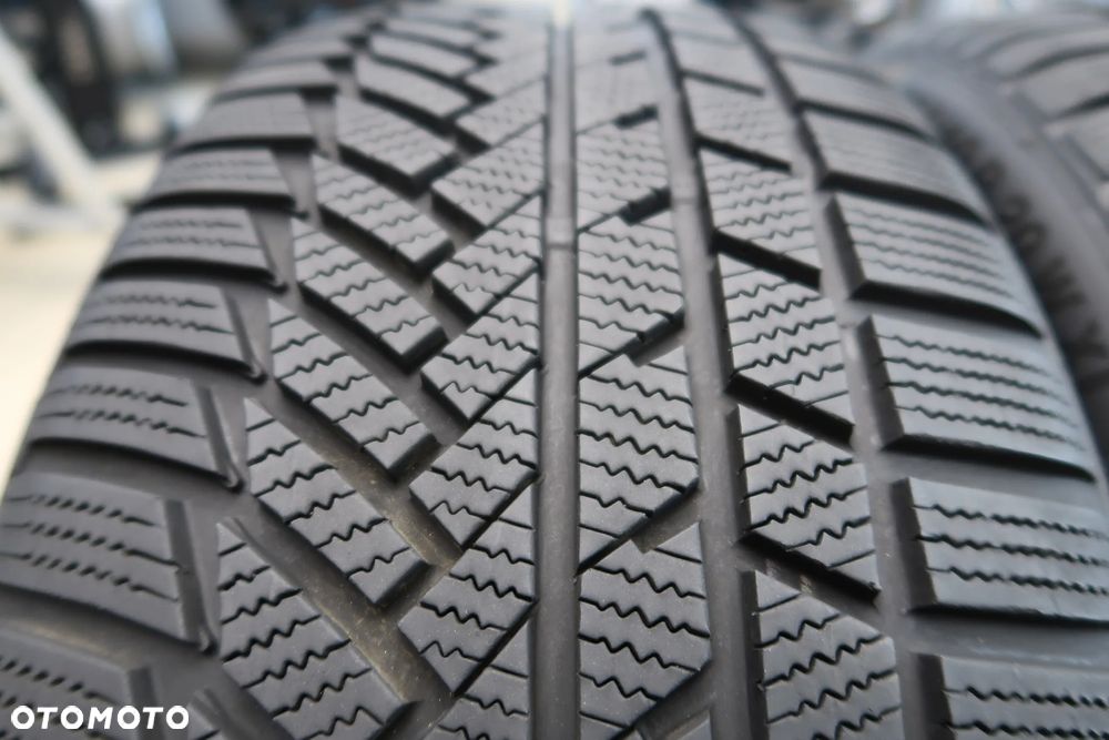 255/40R20 Opony zimowe Continental Idealne - 6