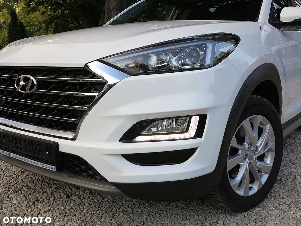 Hyundai Tucson - 1