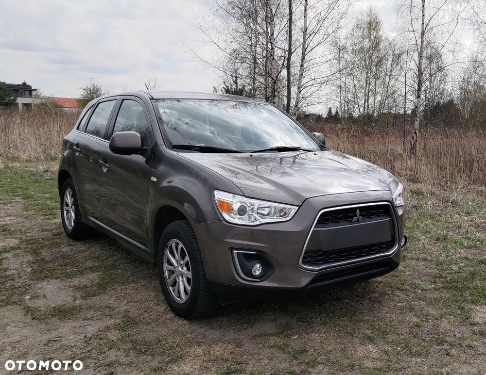 Mitsubishi ASX 1.6 Invite - 1