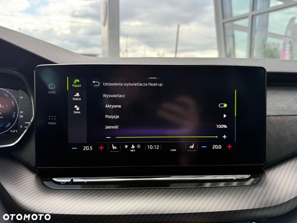 Skoda Octavia 2.0 TDI RS DSG - 35