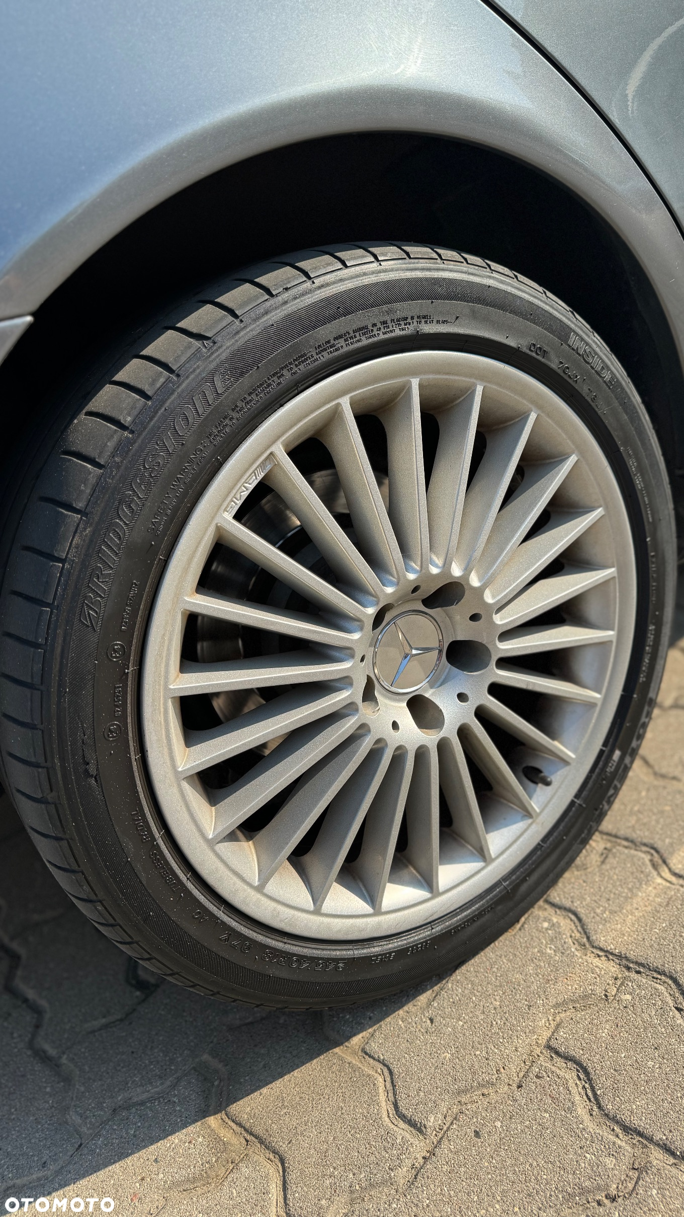 Mercedes-Benz Klasa E 220 T CDI Automatik Elegance - 17