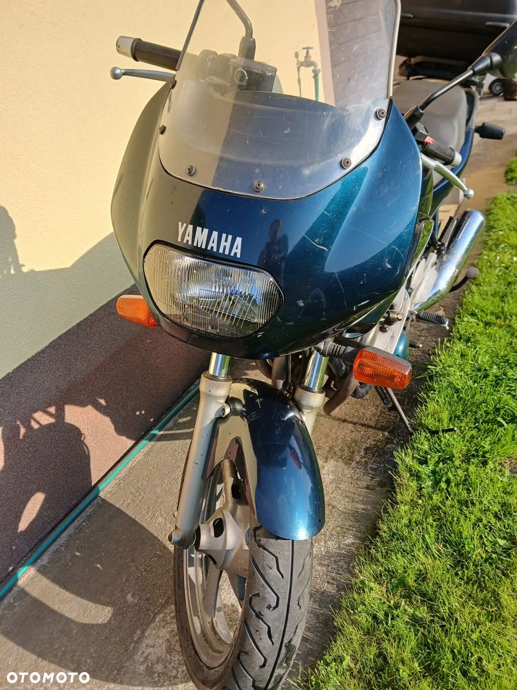 Yamaha XJ - 2