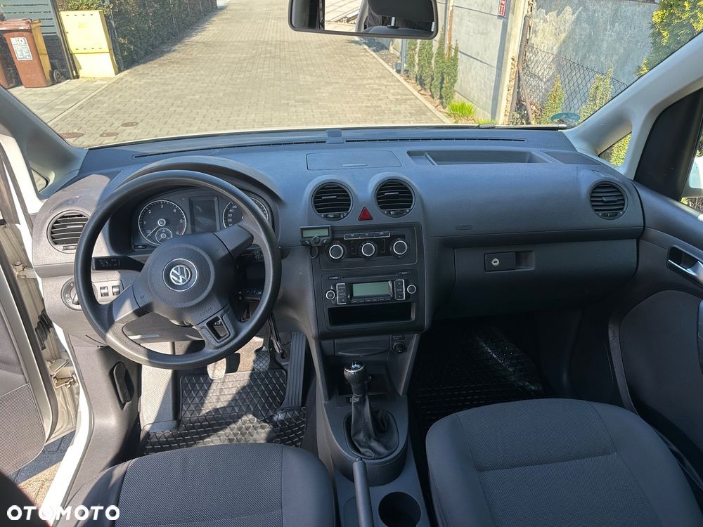 Volkswagen Caddy Comfortline Edition - 7
