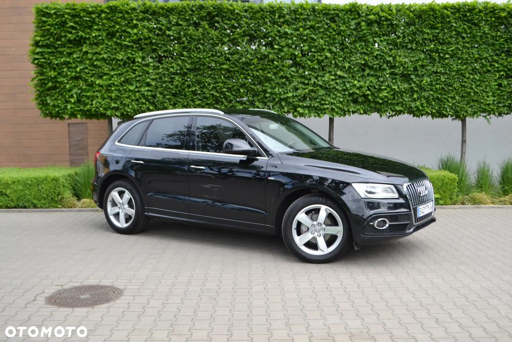 Audi Q5 - 2