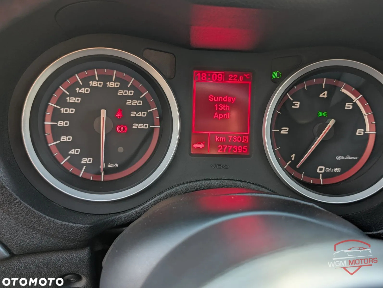 Alfa Romeo 159 1.9JTDM Q-ti - 11
