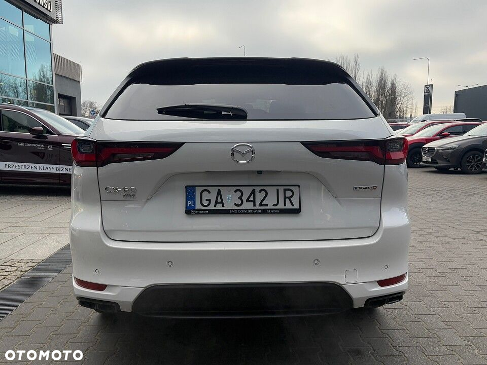 Mazda CX-60 - 22