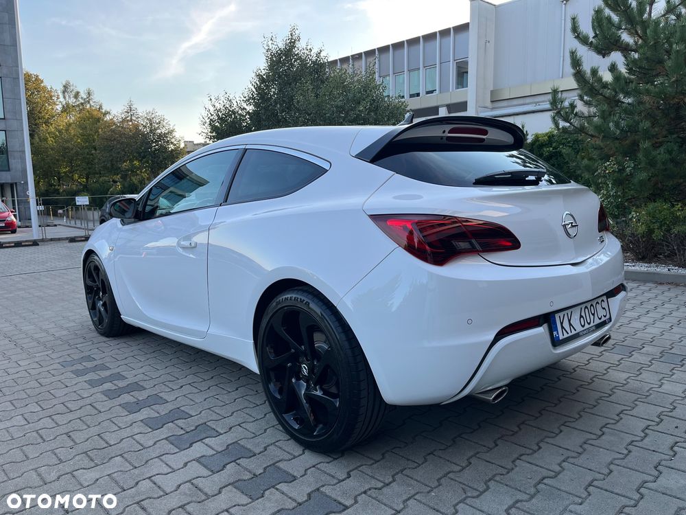 Opel Astra 2.0 CDTI BiTurbo ecoFLEX Start/Stop - 7