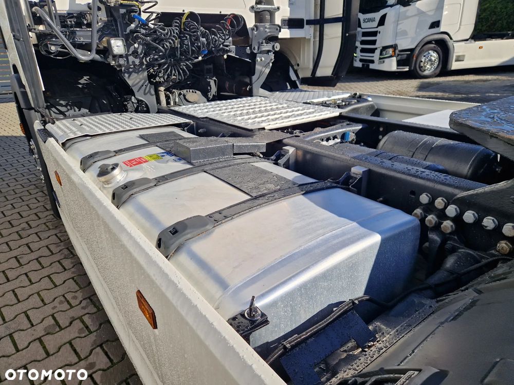 Scania R500 Stary silnik /ADR FL Alu Felgi Automat Retarder Zabudowy Międzyosiowe - 8