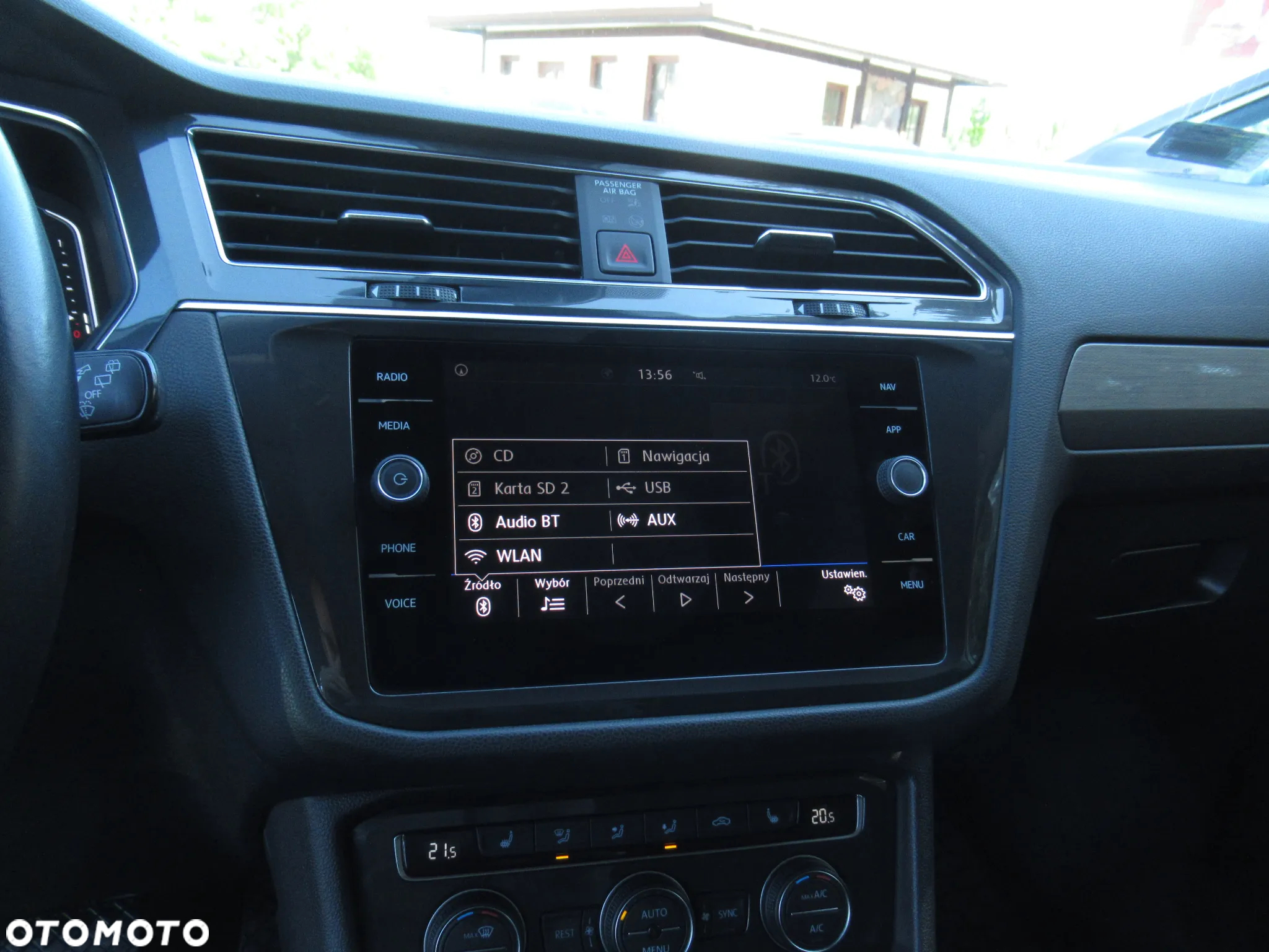 Volkswagen Tiguan Allspace 1.5 TSI EVO Comfortline DSG - 35