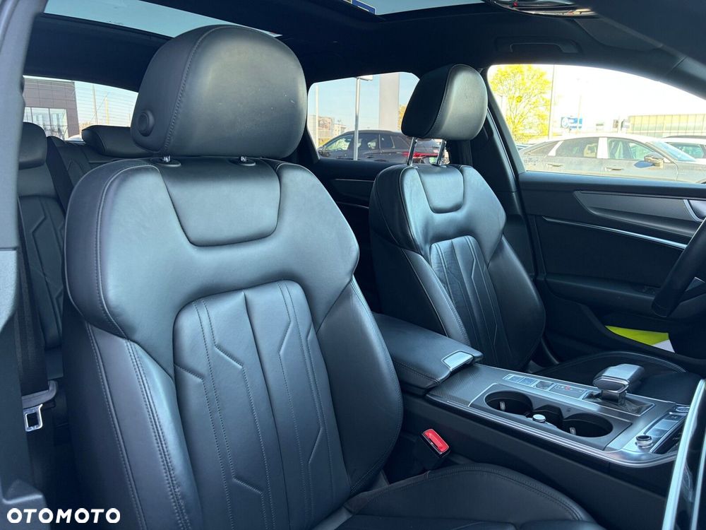 Audi A6 Avant 40 TDI mHEV Sport S tronic - 21