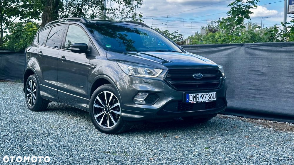 Ford Kuga 2.0 TDCi 4x4 ST-Line - 3