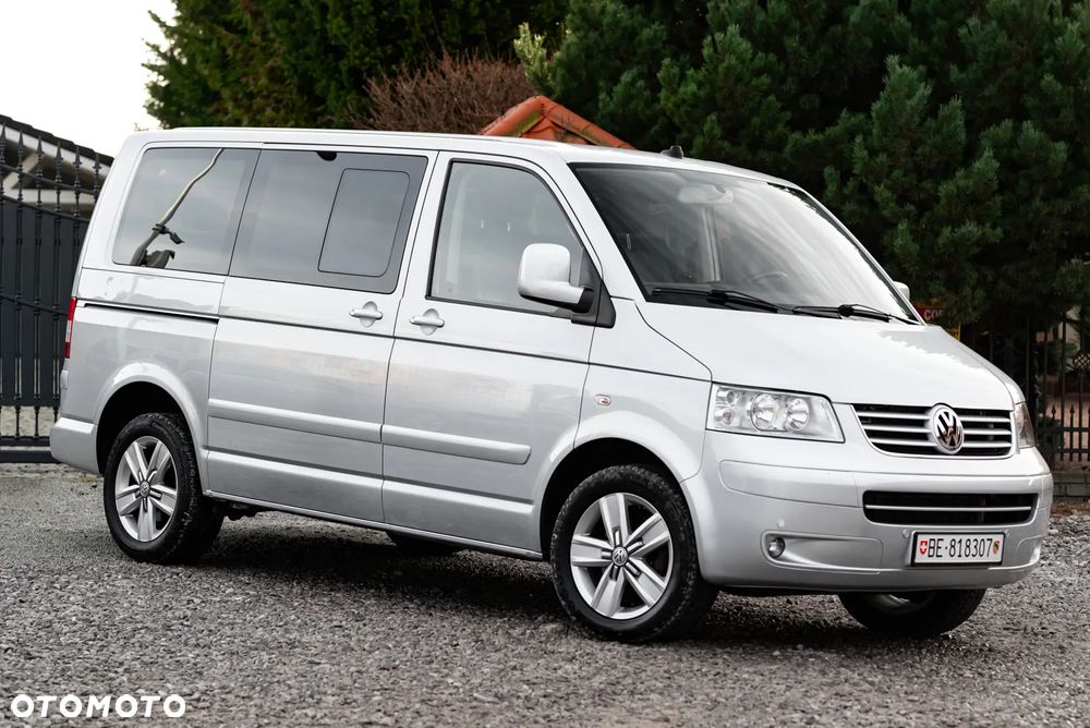 Volkswagen Multivan L1 Highline 4Motion - 3