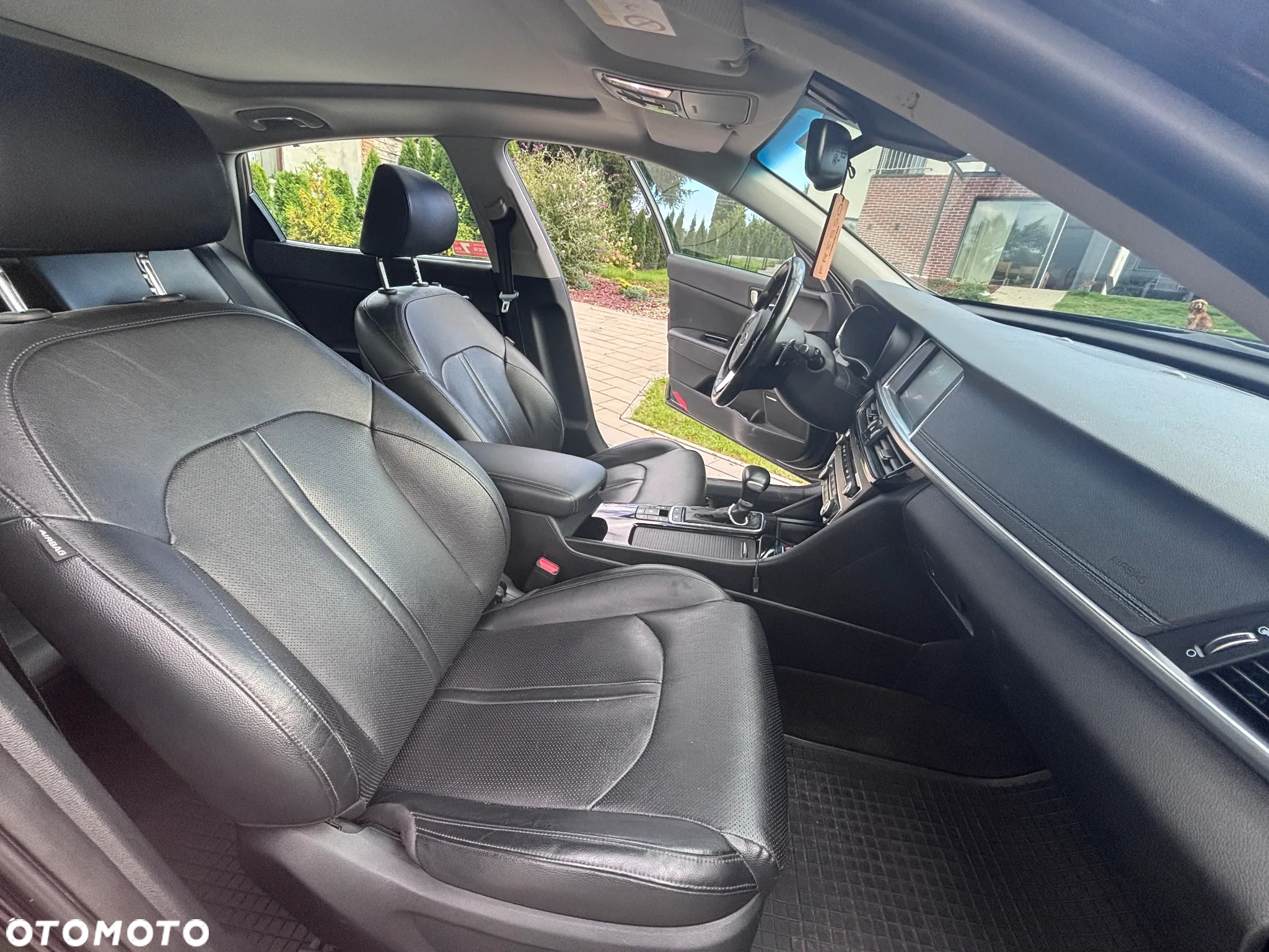 Kia Optima 2.0 XL - 16