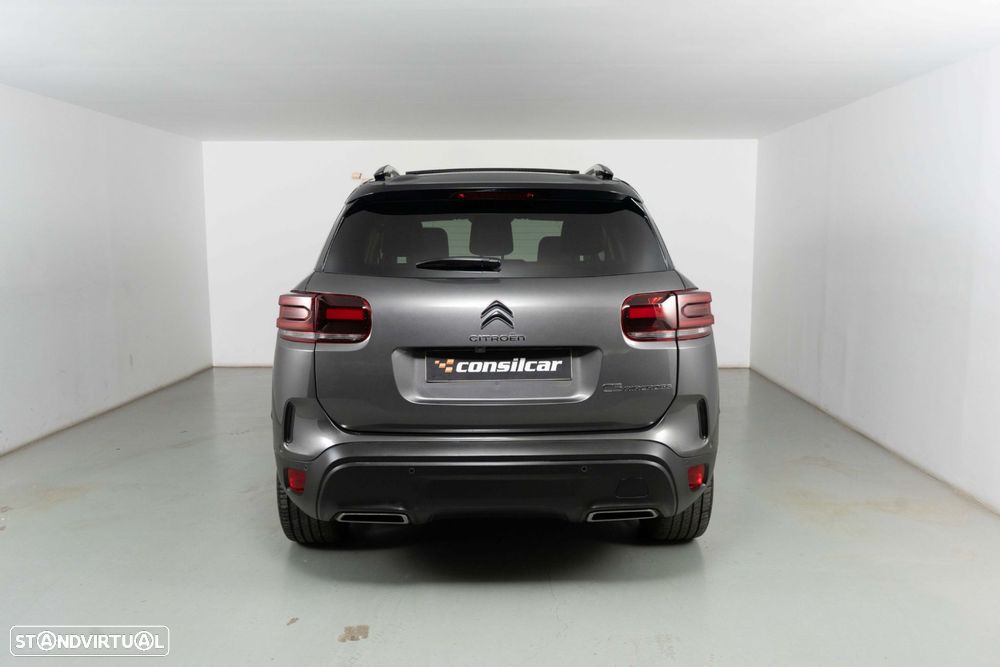 Citroën C5 Aircross 1.6 Hybrid Shine e-EAT8 - 5