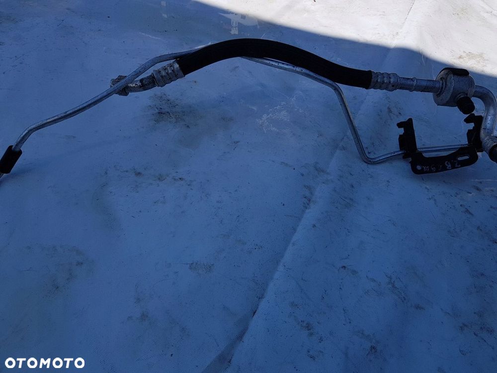 przewód klimatyzacji Opel Zafira B 1.9 cdti - 4
