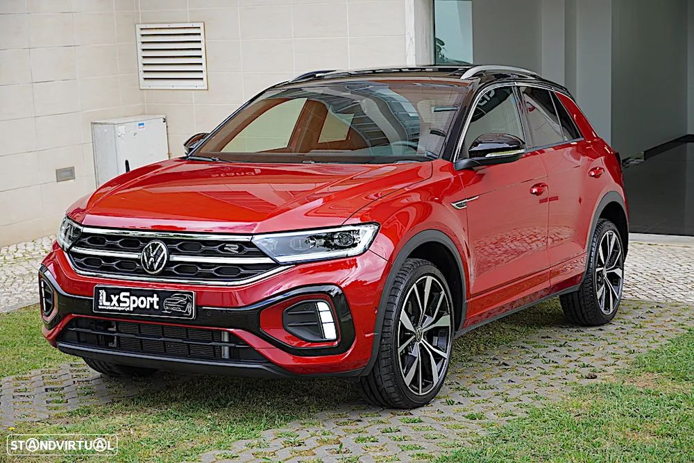 VW T-Roc 1.5 TSI R-Line DSG - 2