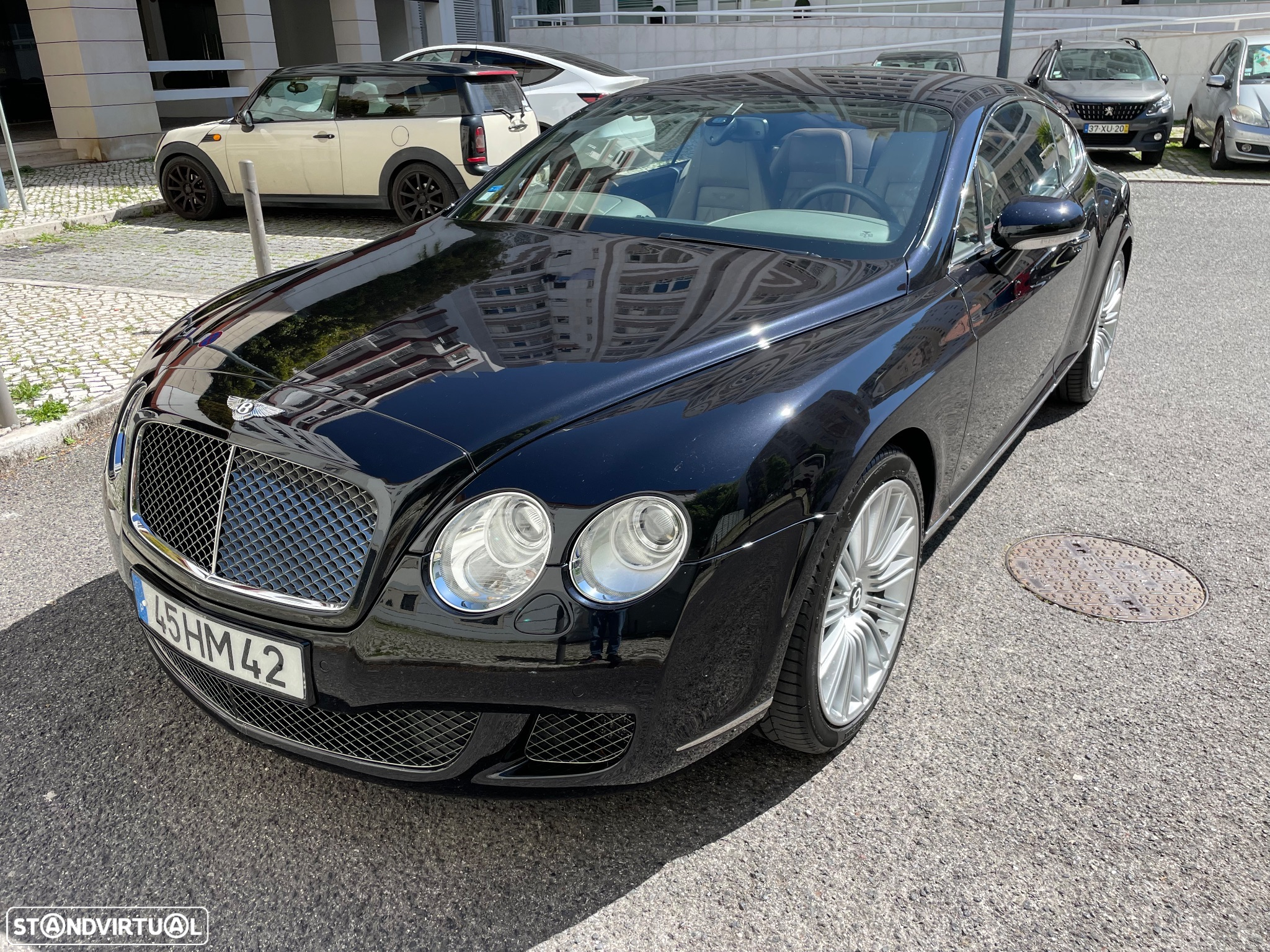 Bentley Continental GT Speed - 8