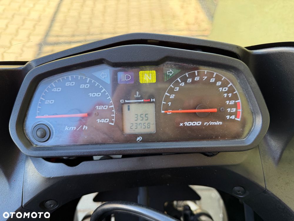 Honda Varadero - 35