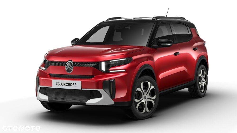 Citroën C3 Aircross 1.2 Turbo Plus S&S - 1