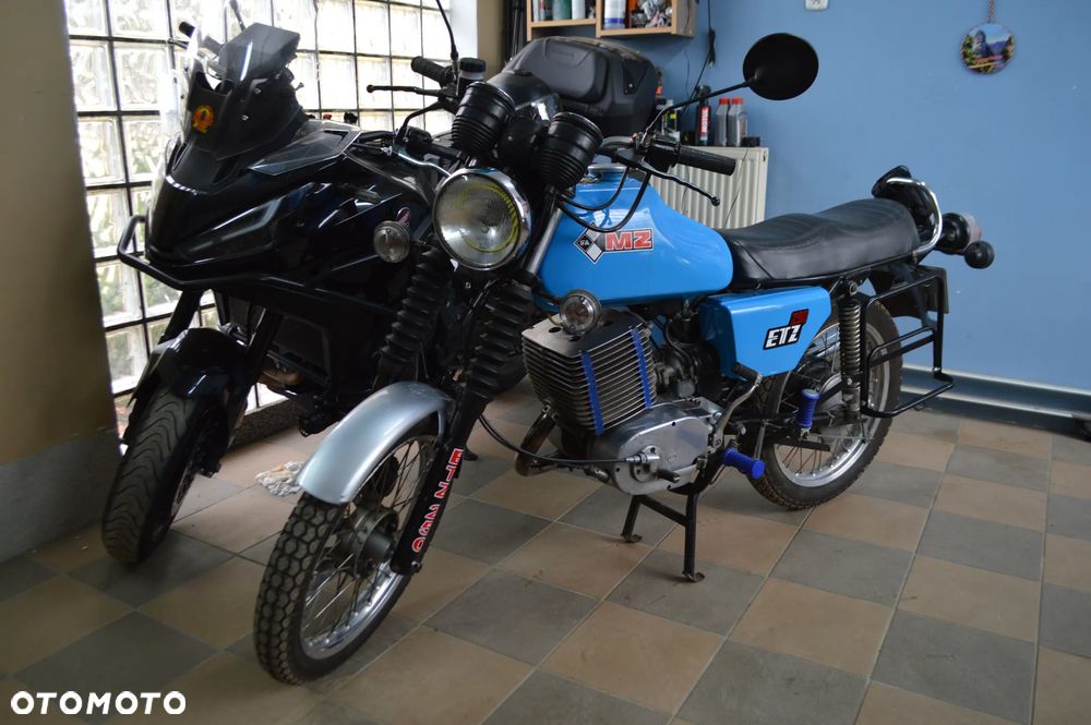 MZ ETZ - 8
