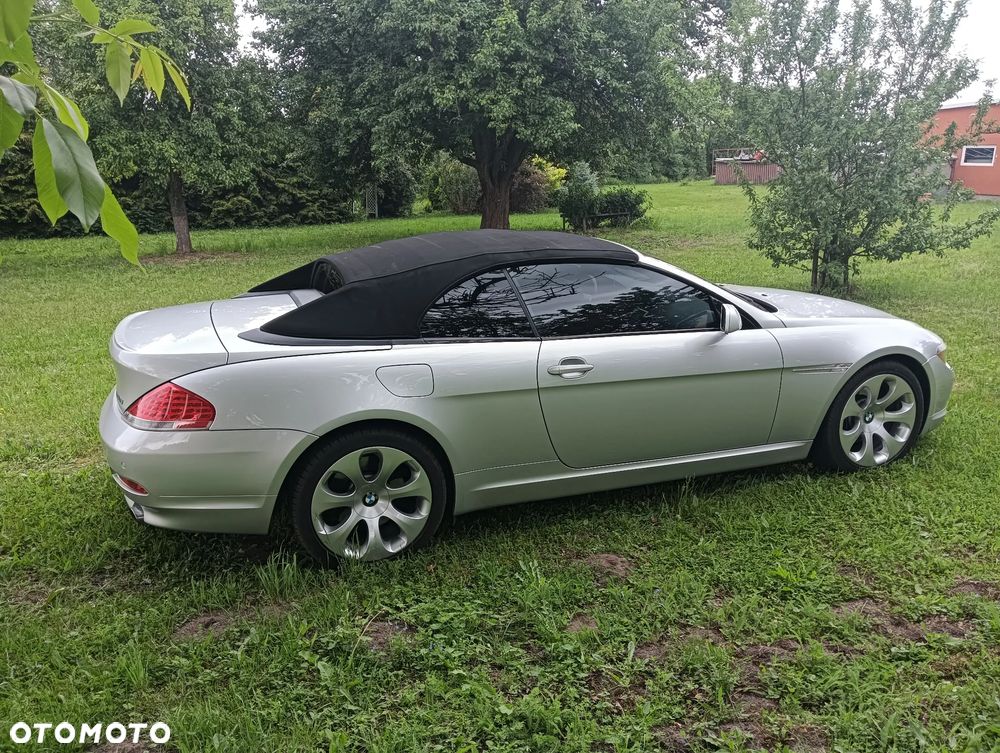 BMW Seria 6 650 i - 9