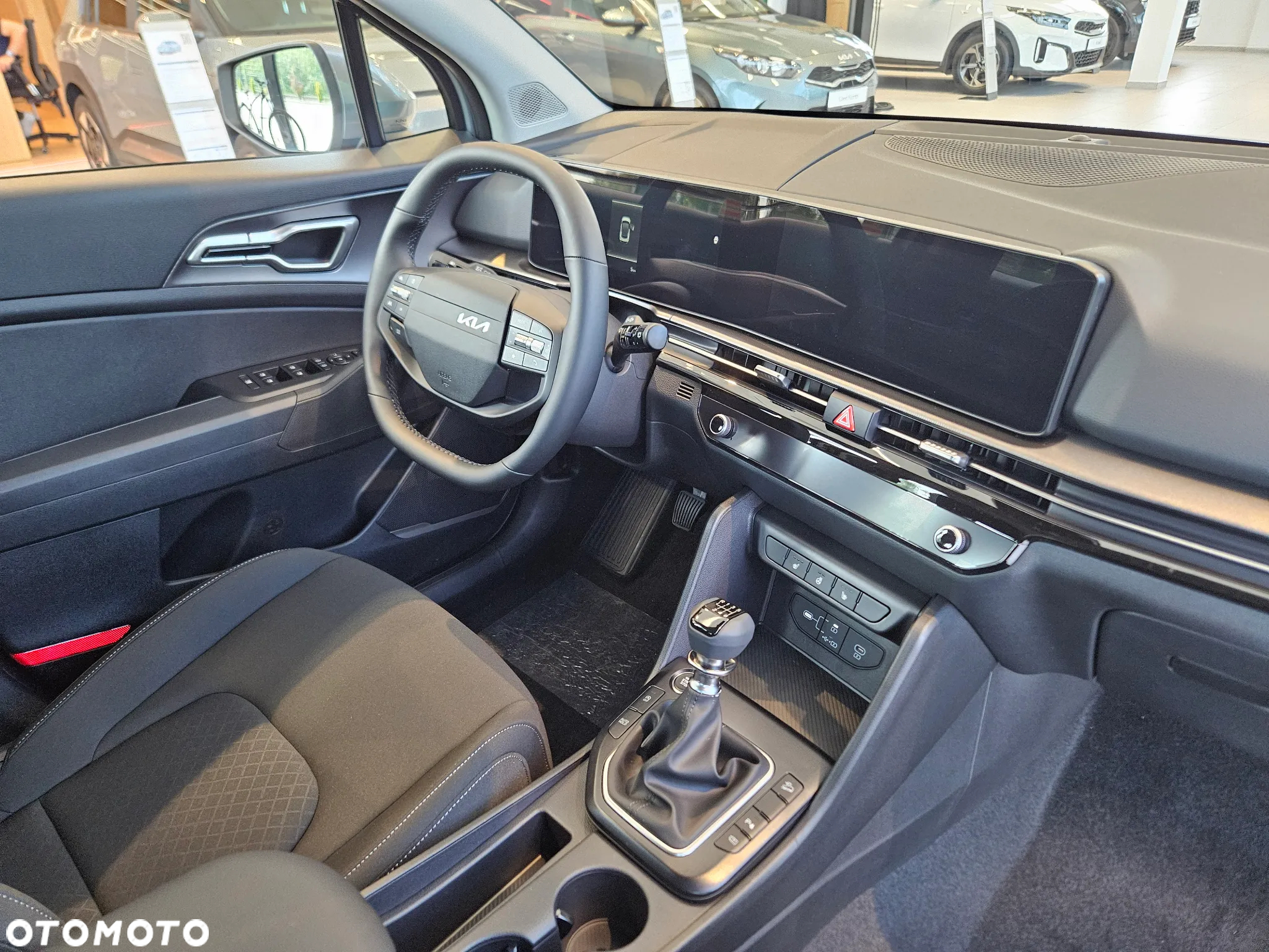 Kia Sportage 1.6 T-GDI M 2WD - 11