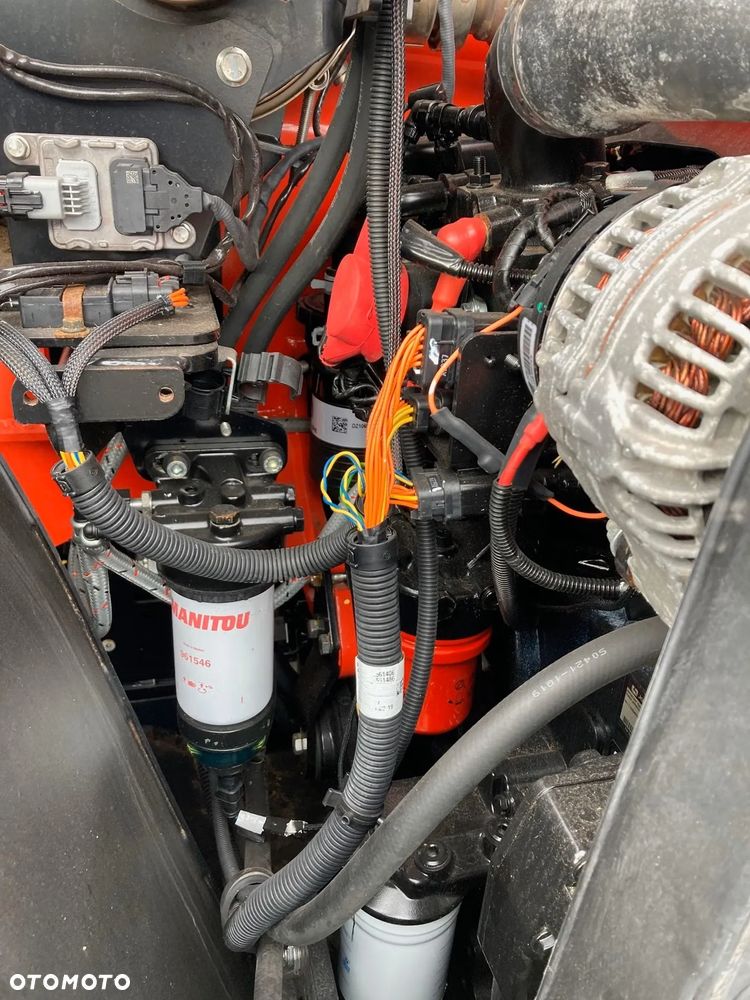 Manitou MLT840 – 2019 | 4750 mth - 22