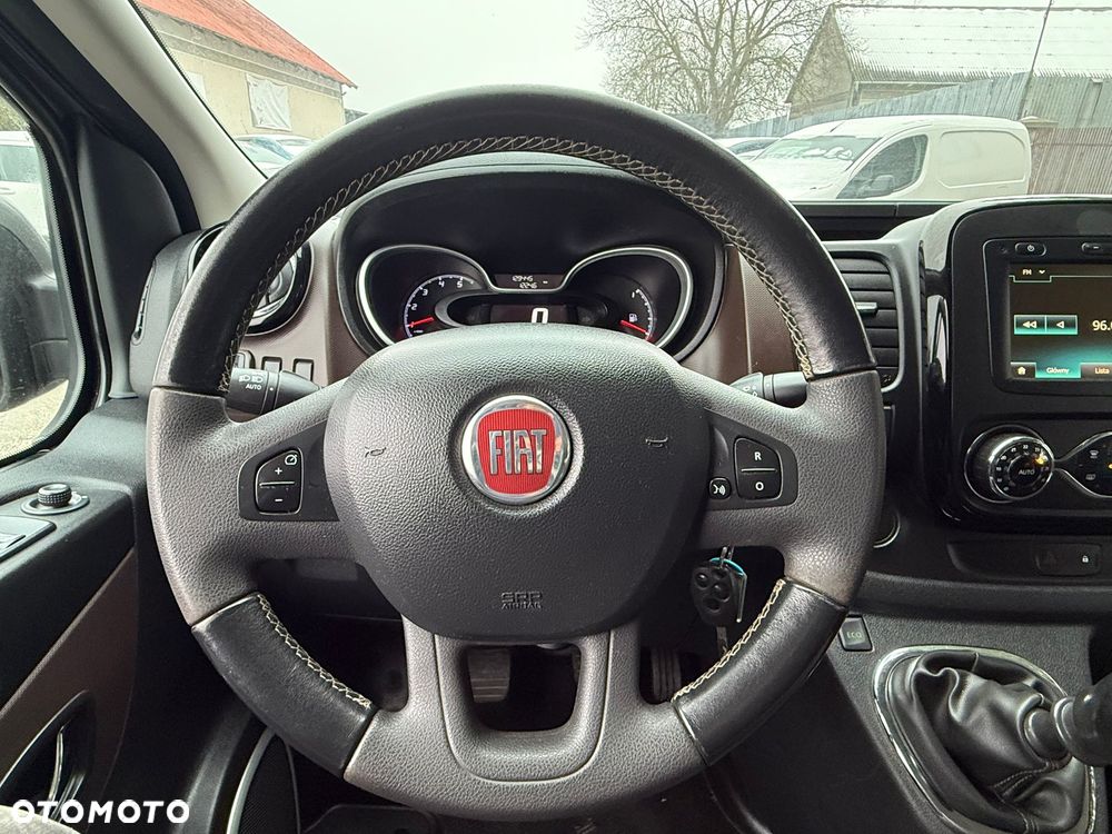 Fiat Talento Multicab L2H1 SX - 22