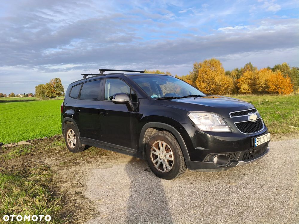 Chevrolet Orlando 1.4 T LT+ - 4