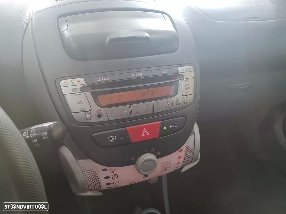 Toyota Aygo 1.0 Power Pack+AC+JLL - 17