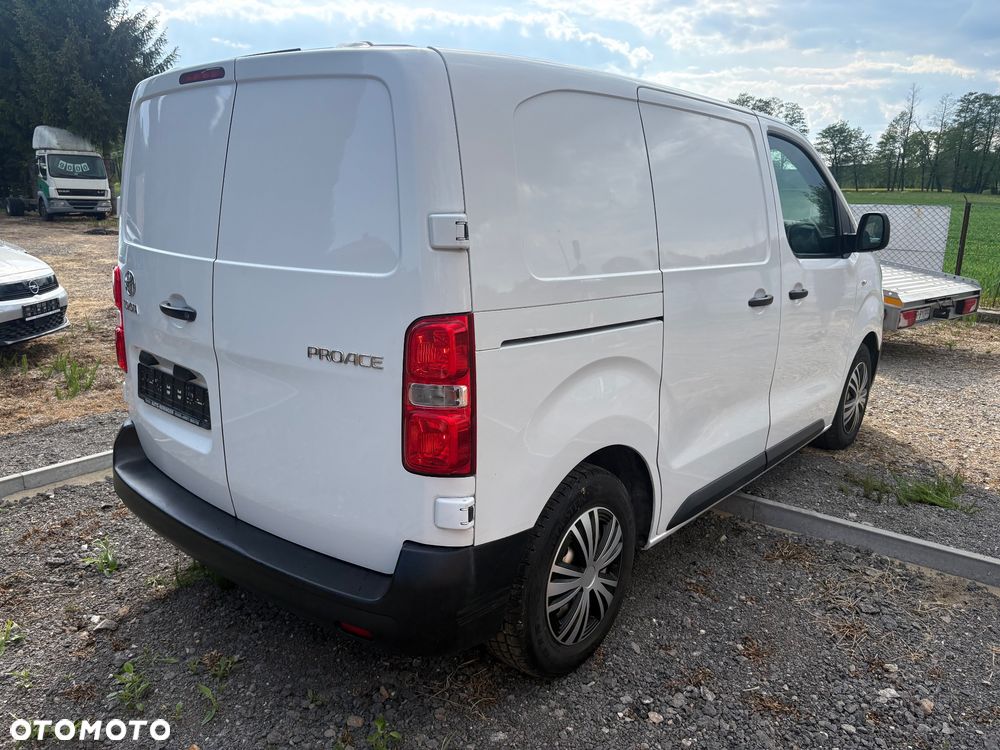Toyota Proace - 6