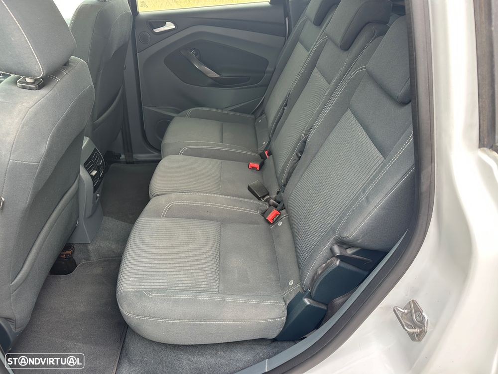 Ford C-Max 2.0 TDCi Titanium Aut. - 12