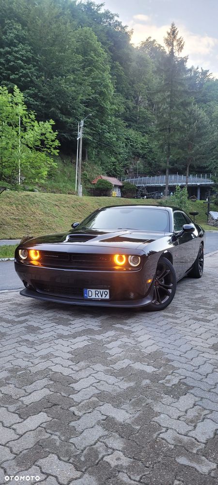 Dodge Challenger 5.7 R/T - 9