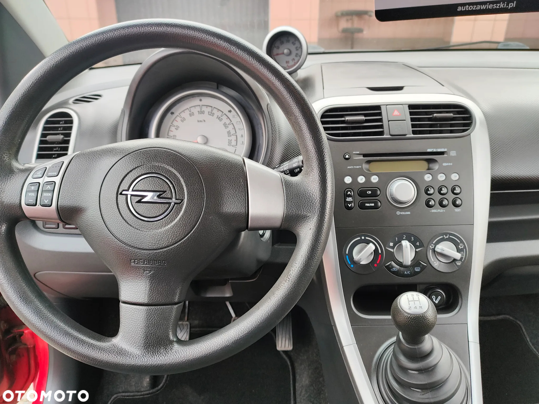 Opel Agila 1.0 Enjoy - 16