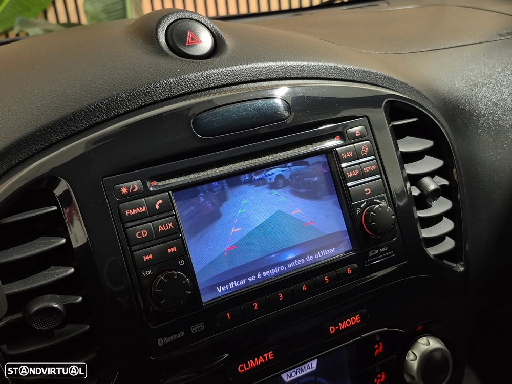 Nissan Juke 1.5 dCi Tekna Premium - 12