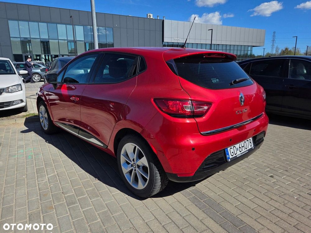 Renault Clio 0.9 Energy TCe Life - 2