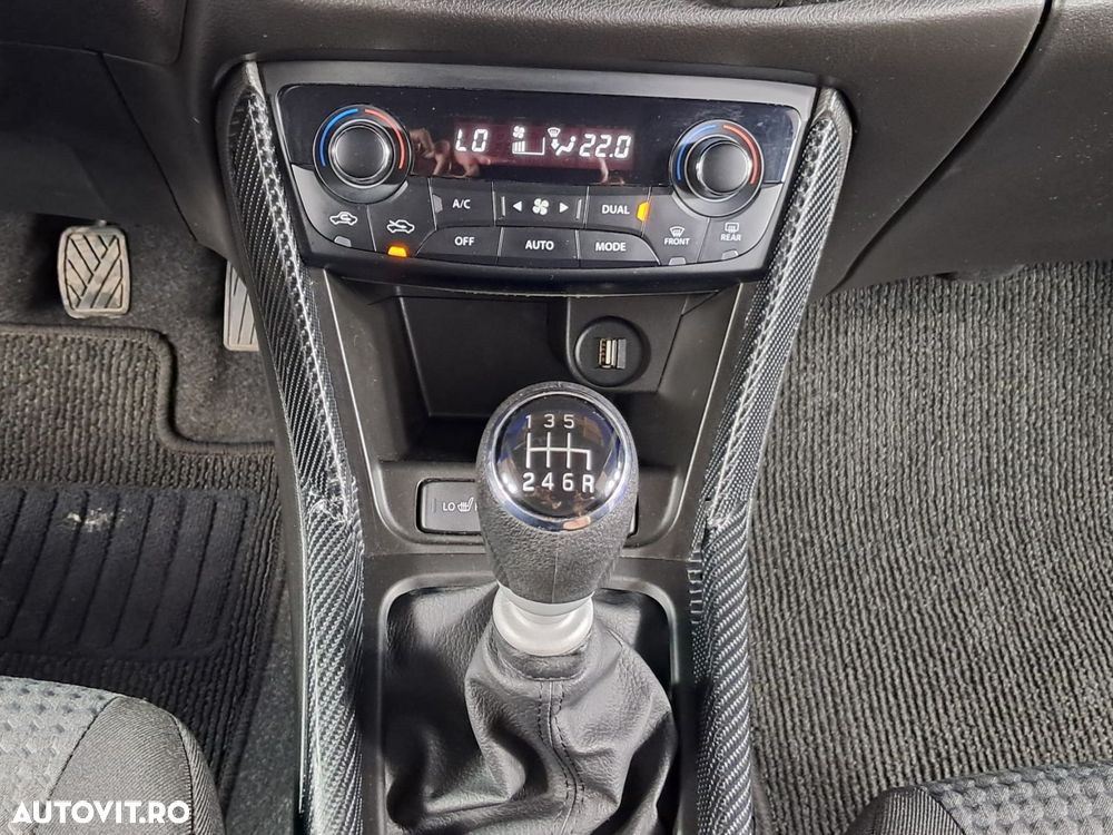 SUZUKI SX4 2022 — imagine 21