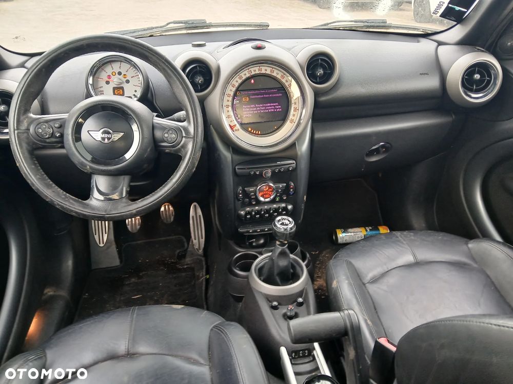 MINI Countryman Cooper SD - 10