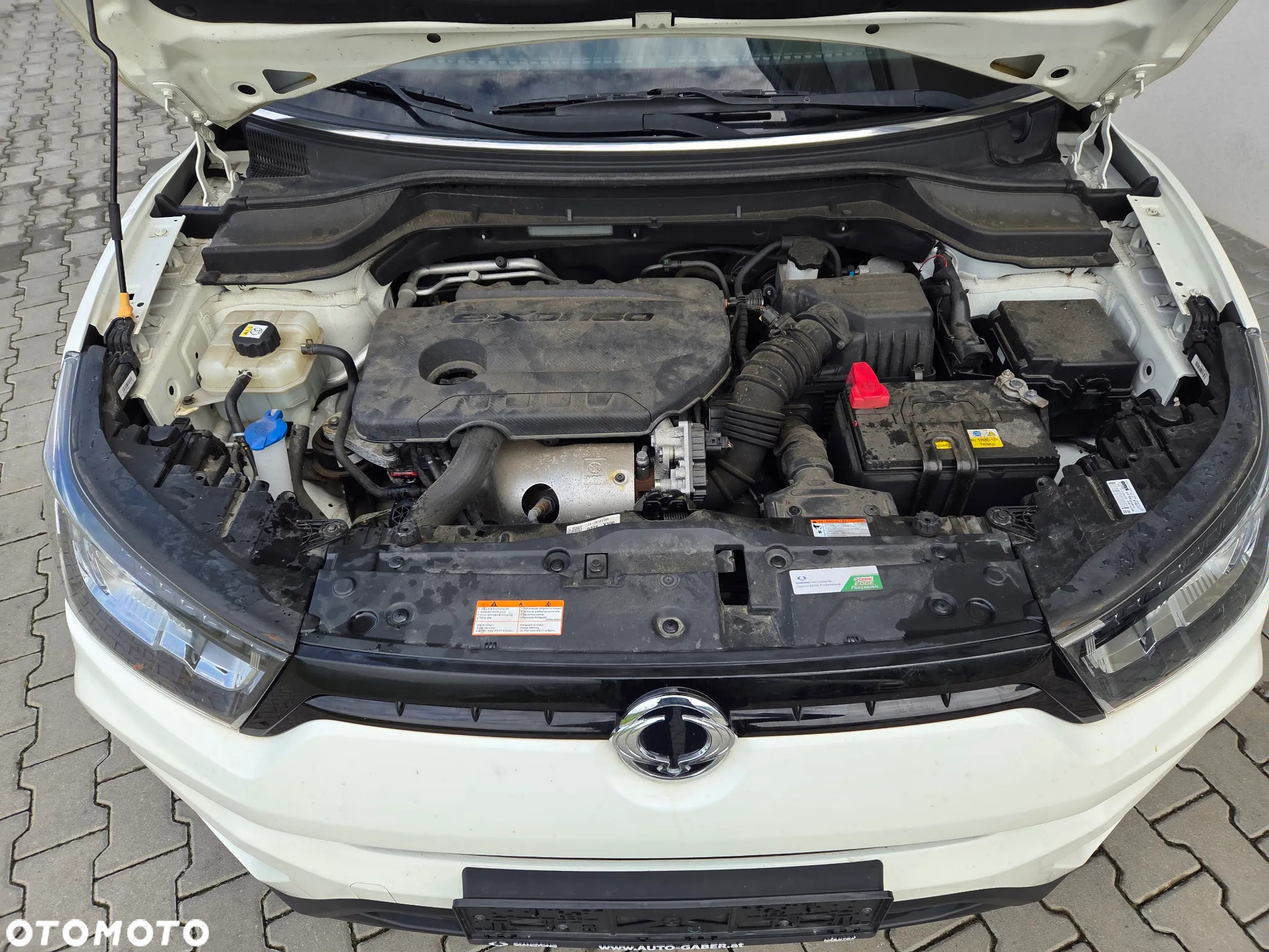 SsangYong/KGM Tivoli - 19