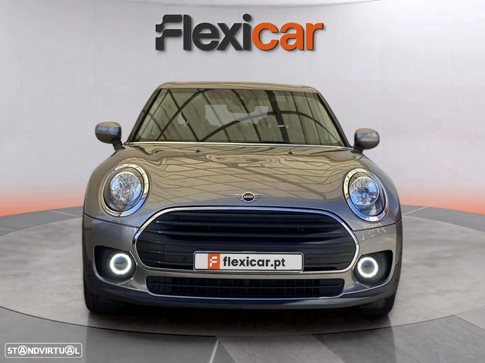 MINI Clubman One D - 4