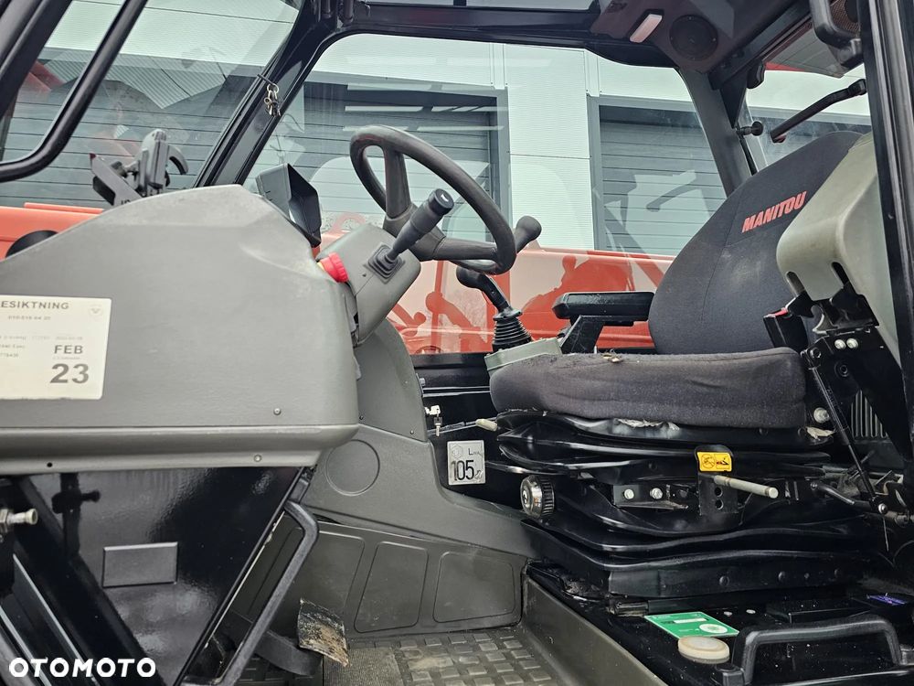 Manitou MRT 1840 2019/06 Klima - 8