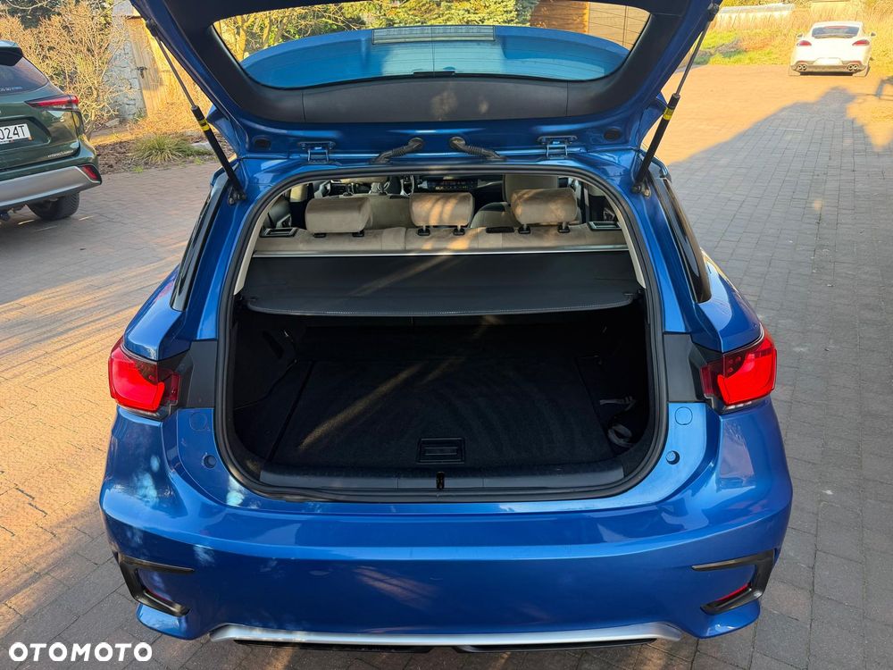 Lexus CT 200h Elegance EU6 - 7