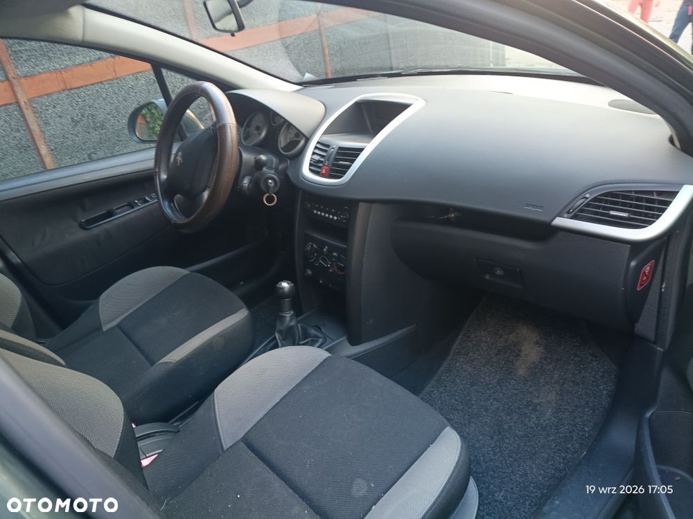 Peugeot 207 - 5