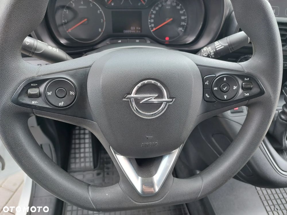 Opel Combo - 16