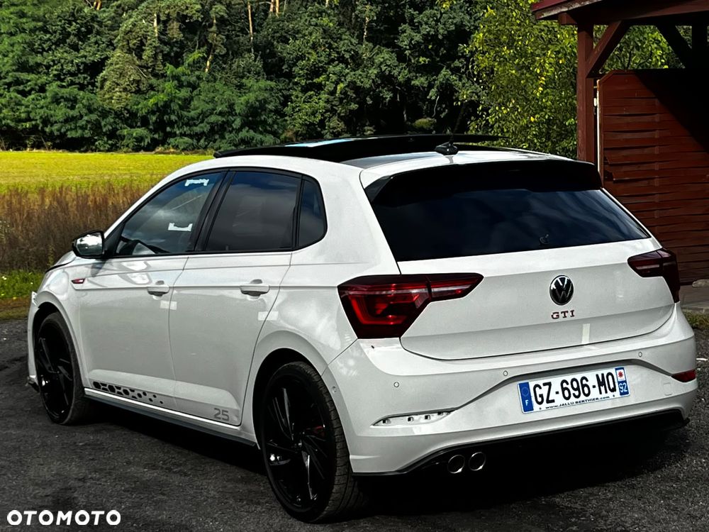 Volkswagen Polo 2.0 TSI OPF DSG GTI Edition 25 - 33