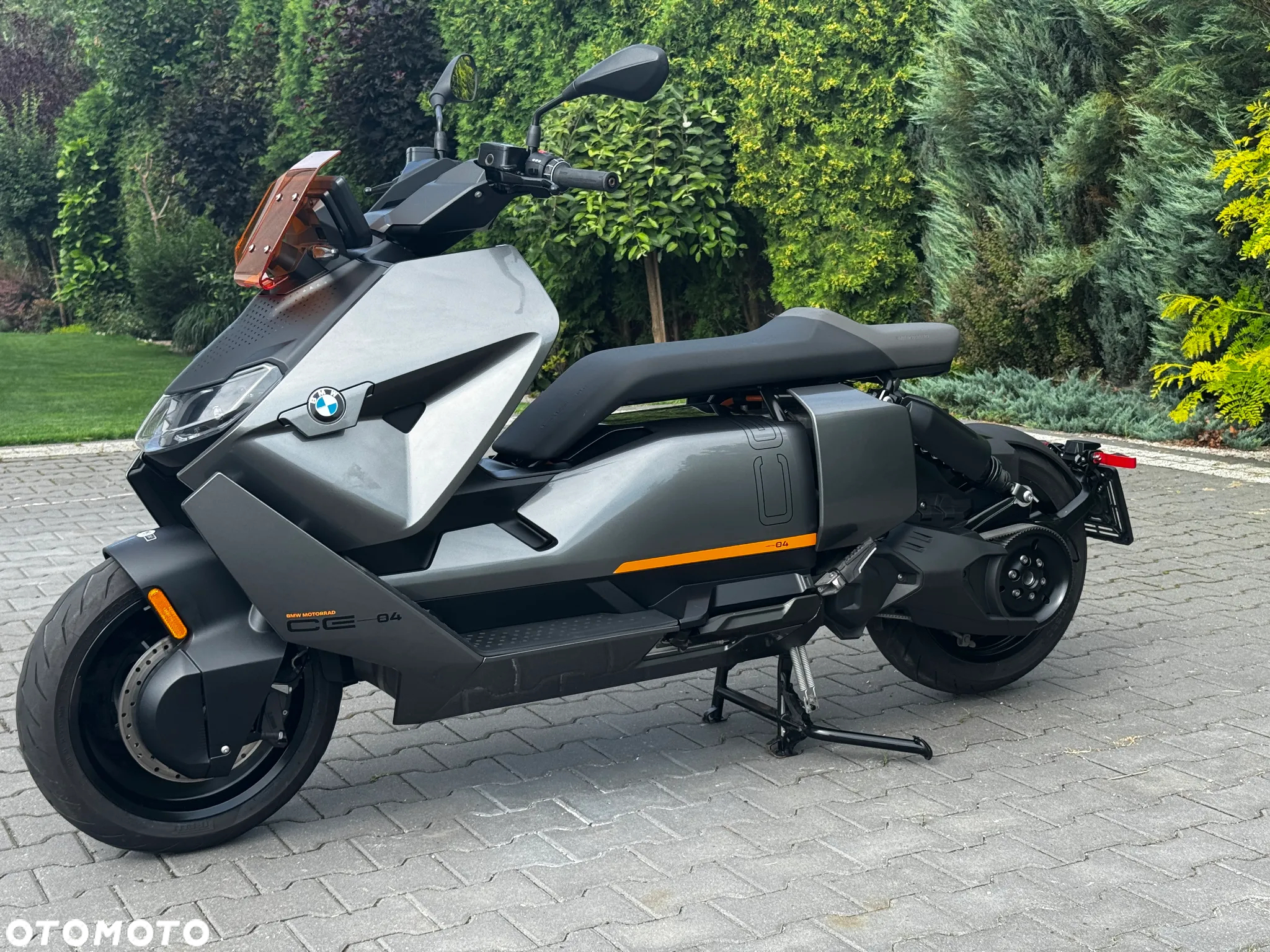BMW CE 04 - 7